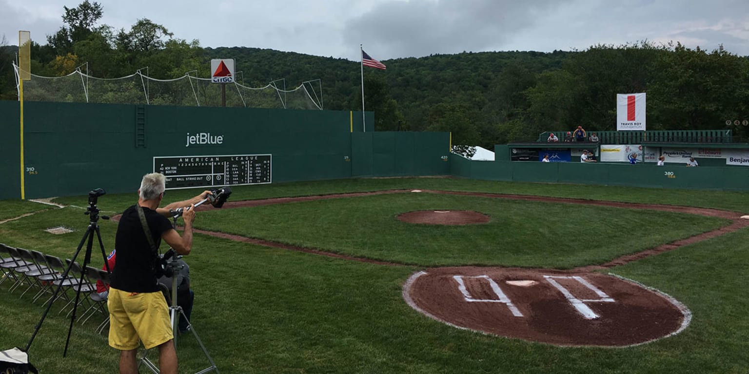 New spring facility that's a replica of Fenway Park make Red Sox feel at  home
