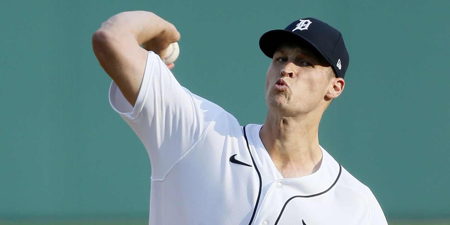 Manning Falling Matt Manning hurt by error as Tigers fall to Orioles