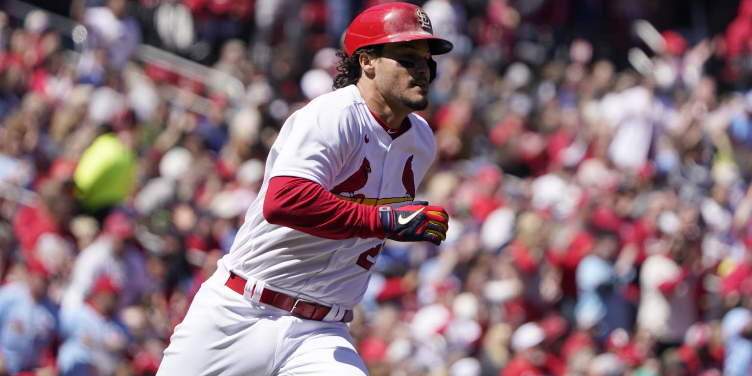 Hard-nosed,' high character Nolan Arenado becomes Cardinals 3B