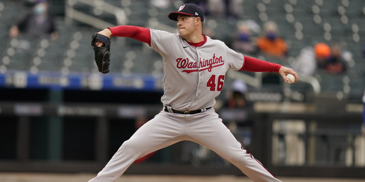 After latest loss, Nats could face decision with Corbin - Blog