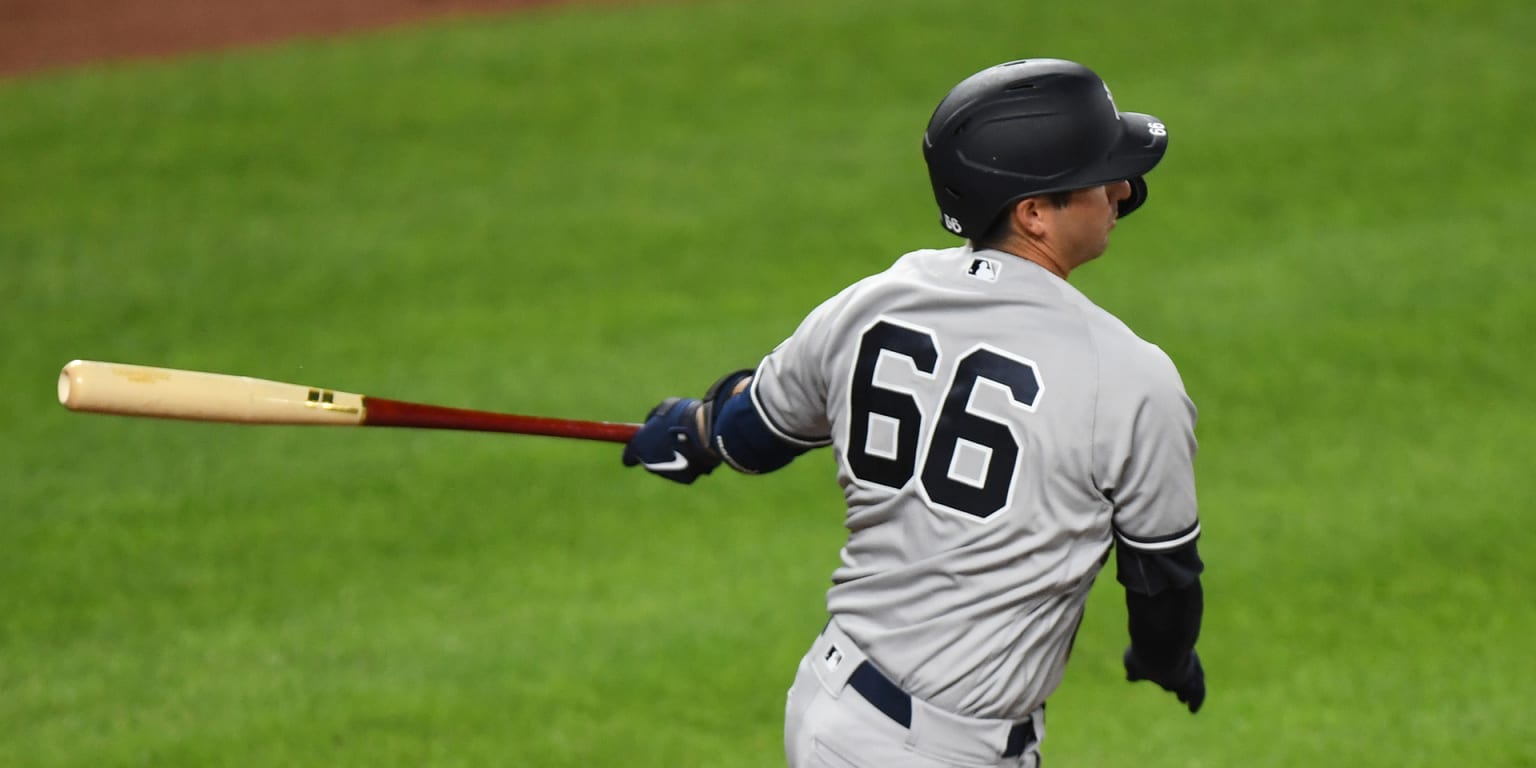 Yankees' Kyle Higashioka finally gets going at plate