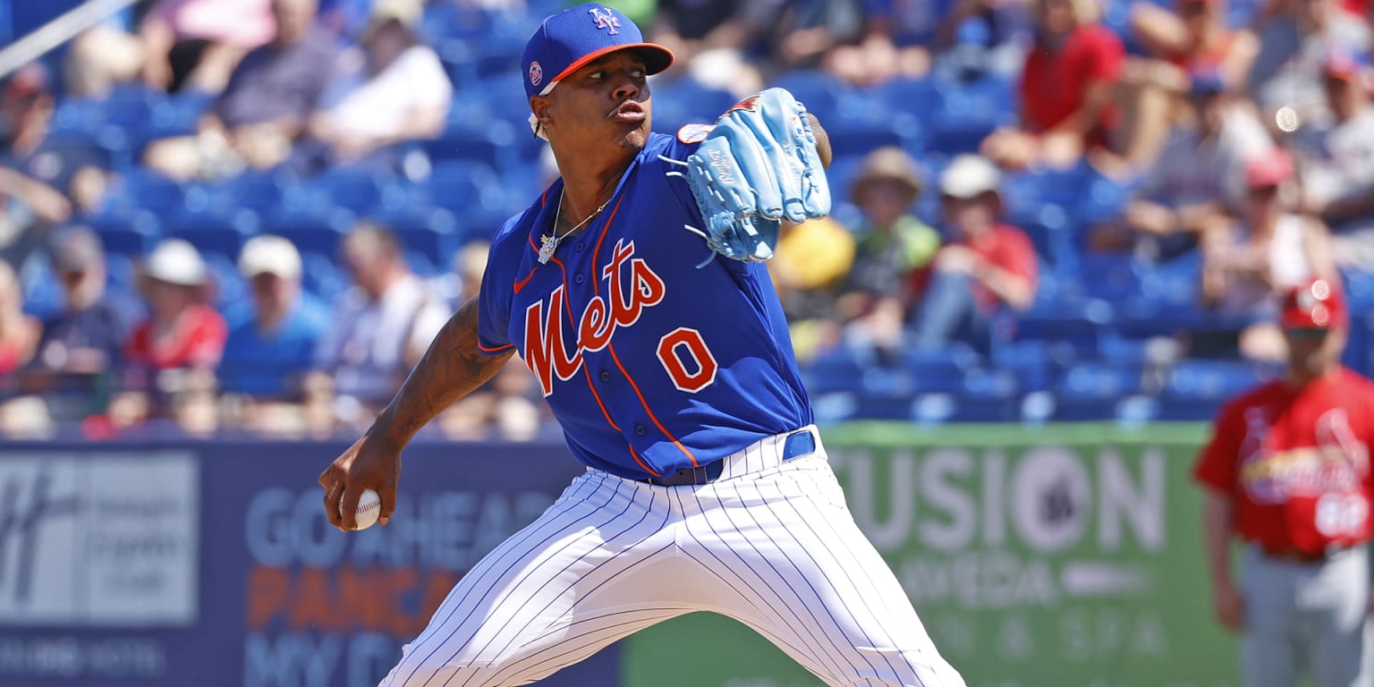 Marcus Stroman unveils new Mets weapon: 'My stuff is nasty