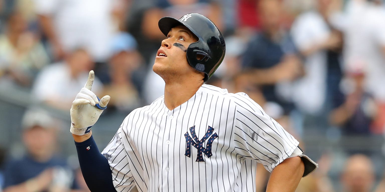 Aaron Judge HR sparks NY, Yankees beat Astros to even ALCS at 2