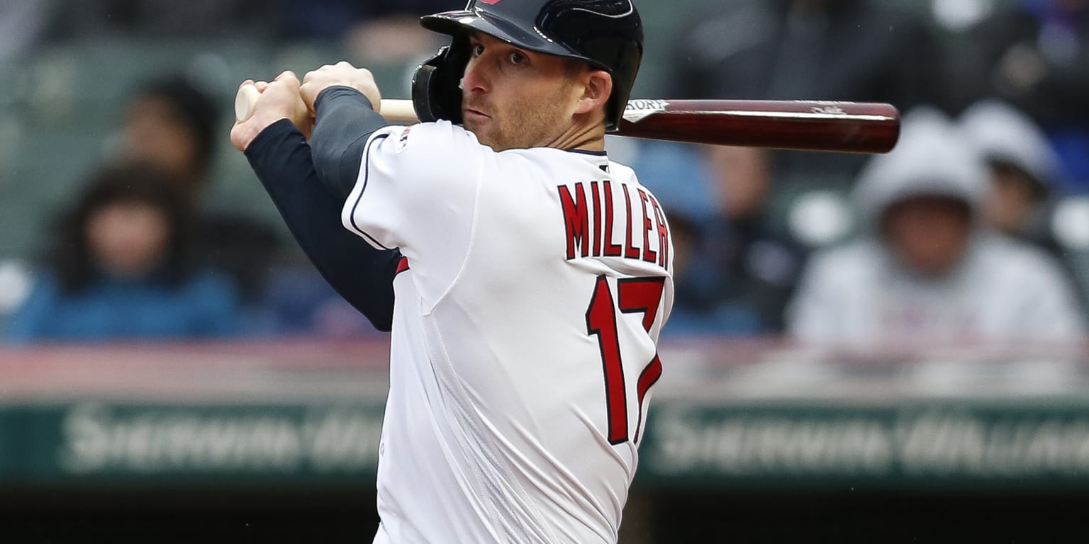 Indians Sign Infielder Brad Miller to a Major League Contract