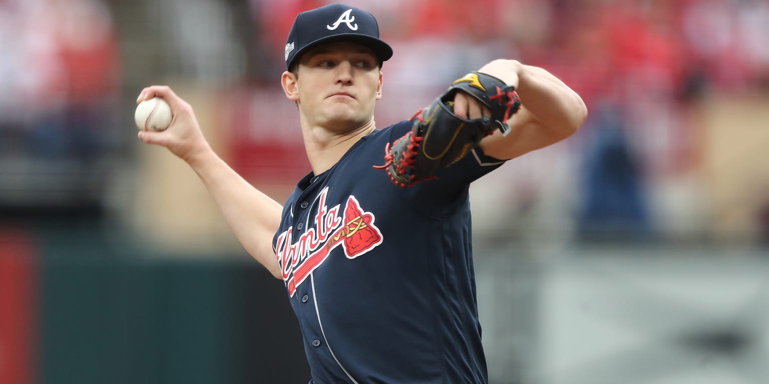 Mike Soroka second in NL Rookie of the Year voting