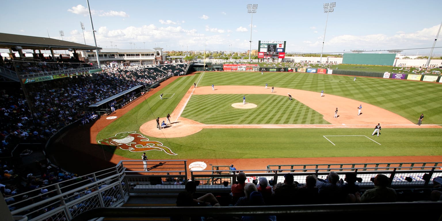 Padres face Guardians in Tuesday's Spring Training action