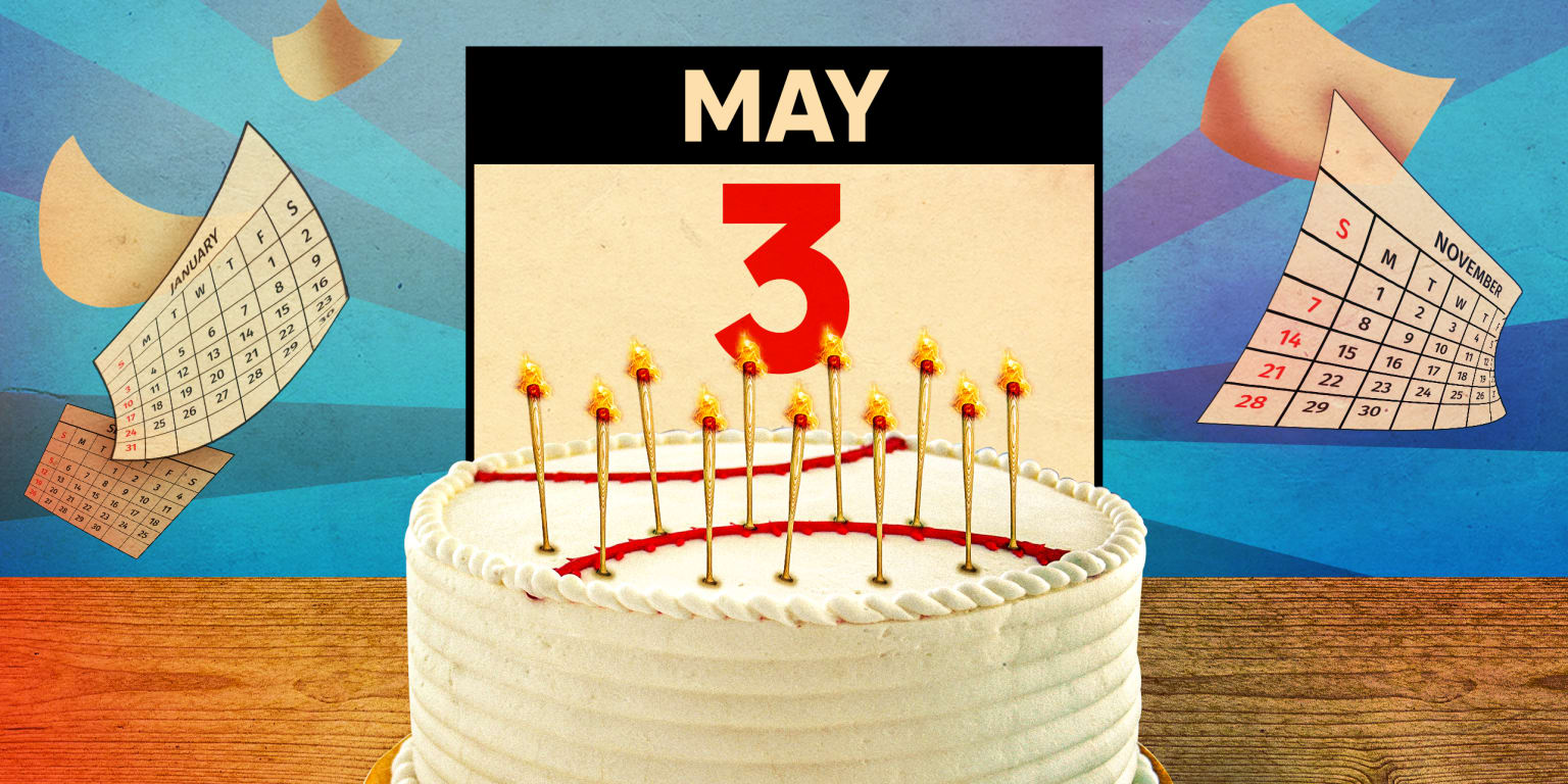 Baseball birthdays for May 3