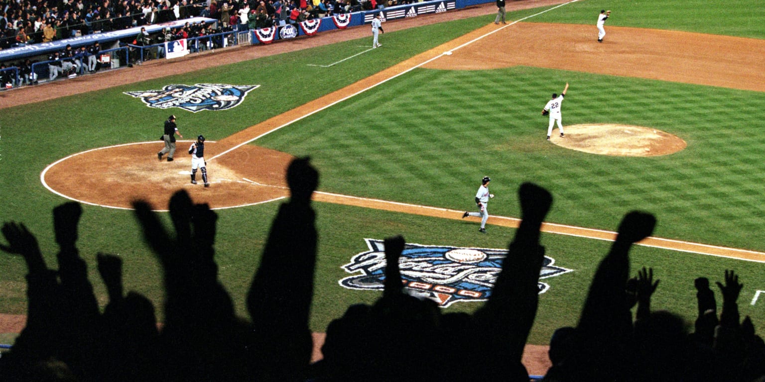 2000 World Series Game 4 - Mets vs. Yankees