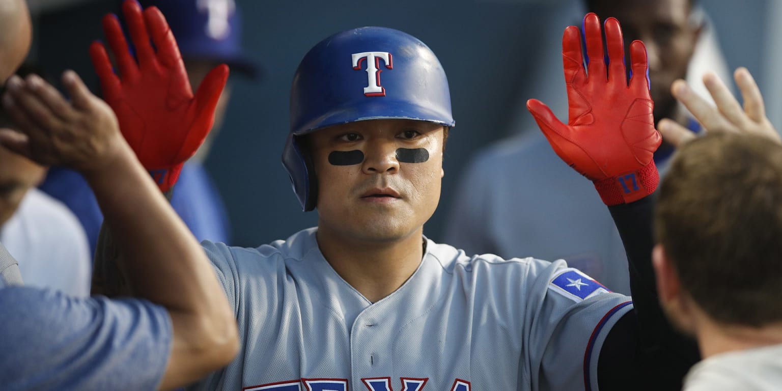 Shin-Soo Choo having All-Star-caliber season