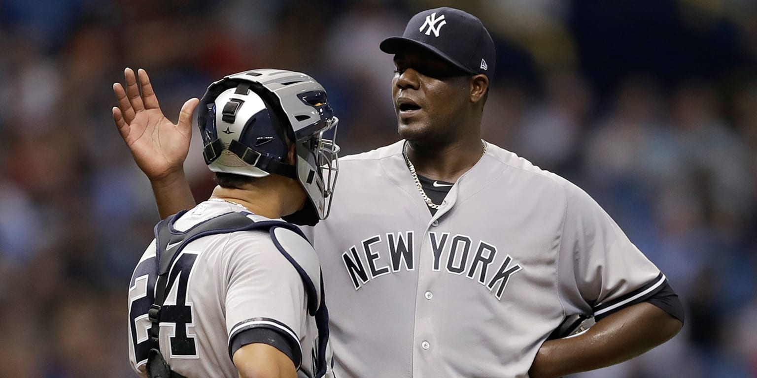 Yankees starters struggling with endurance