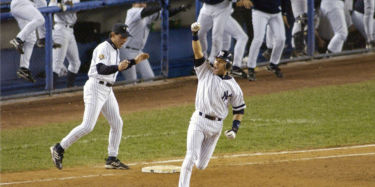 Derek Jeter's best Yankees moments: Mr. November