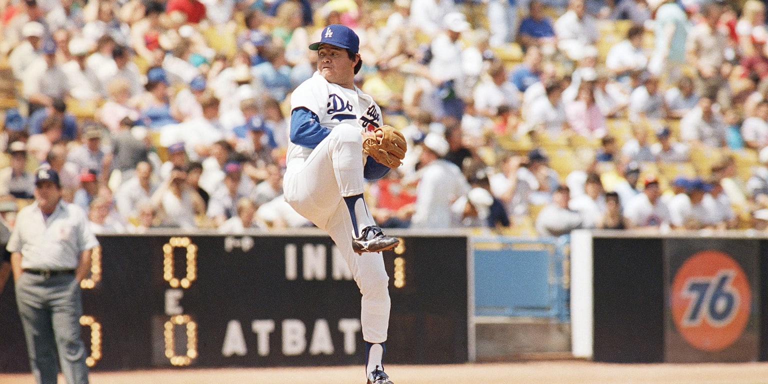 The Untold Story of MLB Icon Fernando Valenzuela - Nuestro Stories
