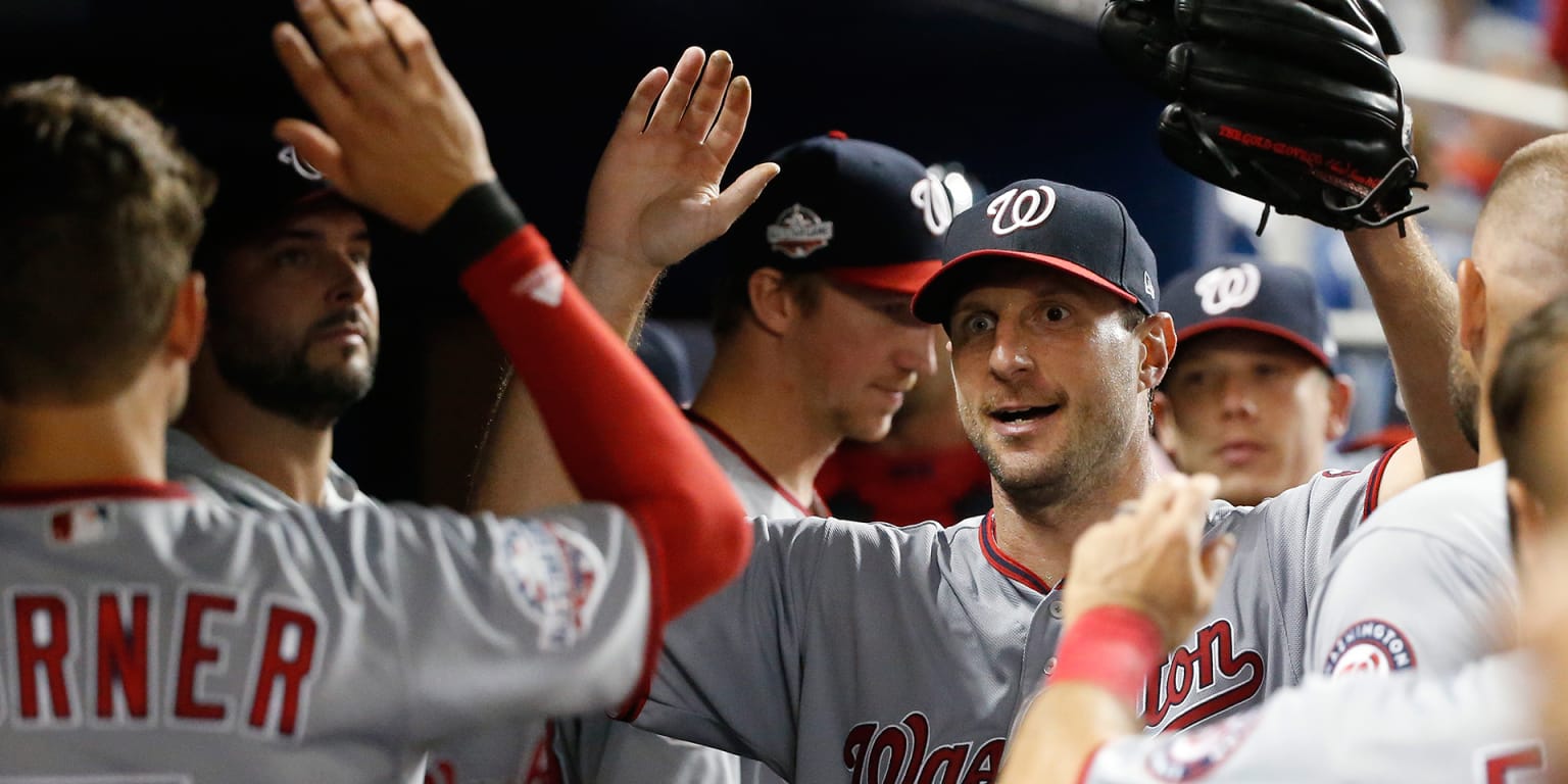 Nats' Murphy joins Scherzer for US in World Baseball Classic - WTOP News