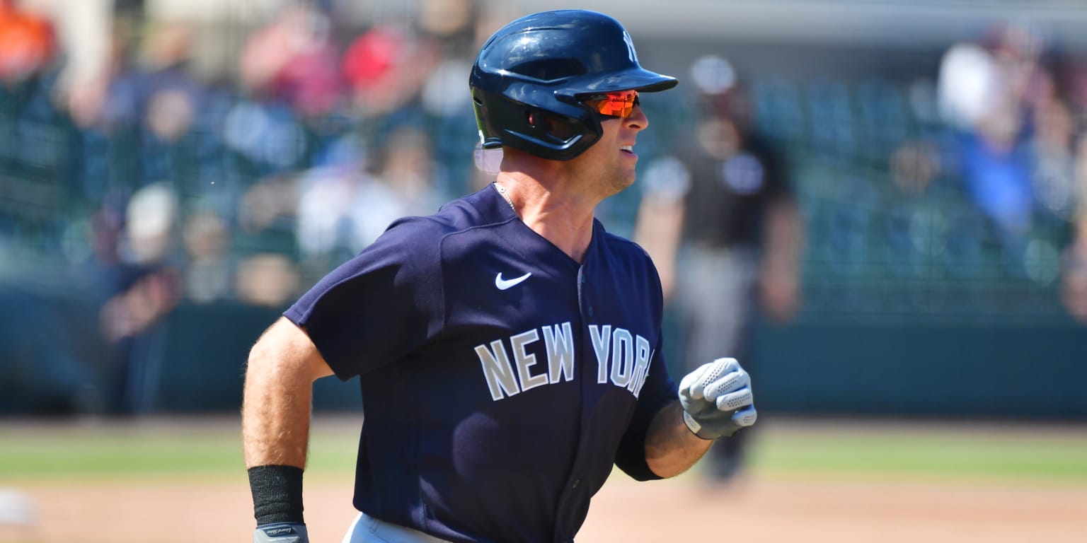 New York Yankees Brett Gardner role as fourth outfielder takes