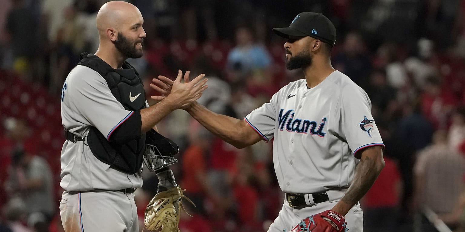 Sandy Alcantara tosses complete-game, 5-hitter as the Marlins beat Yankees  3-1