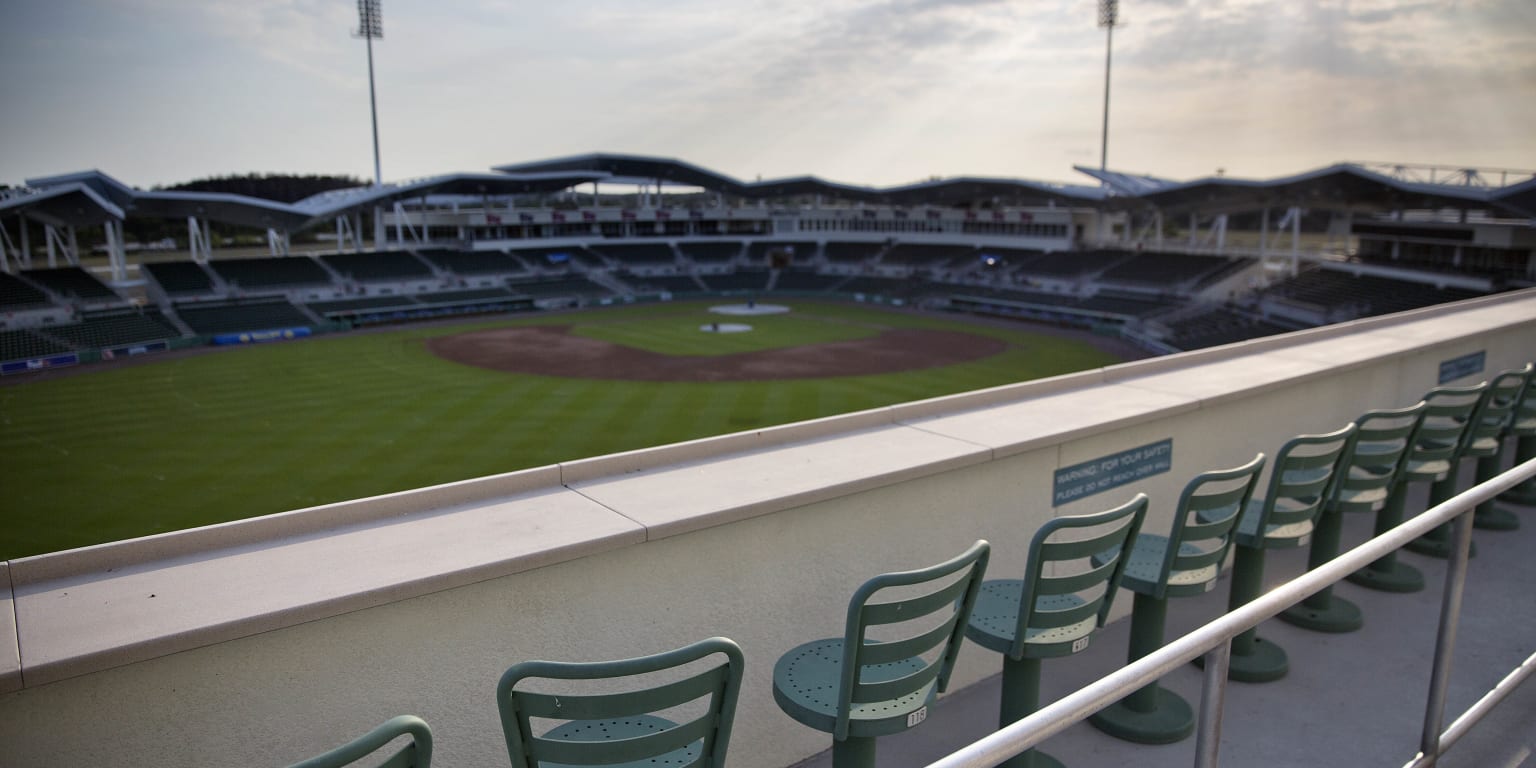 Red Sox to sell 2,400 tickets to spring training games at JetBlue Park