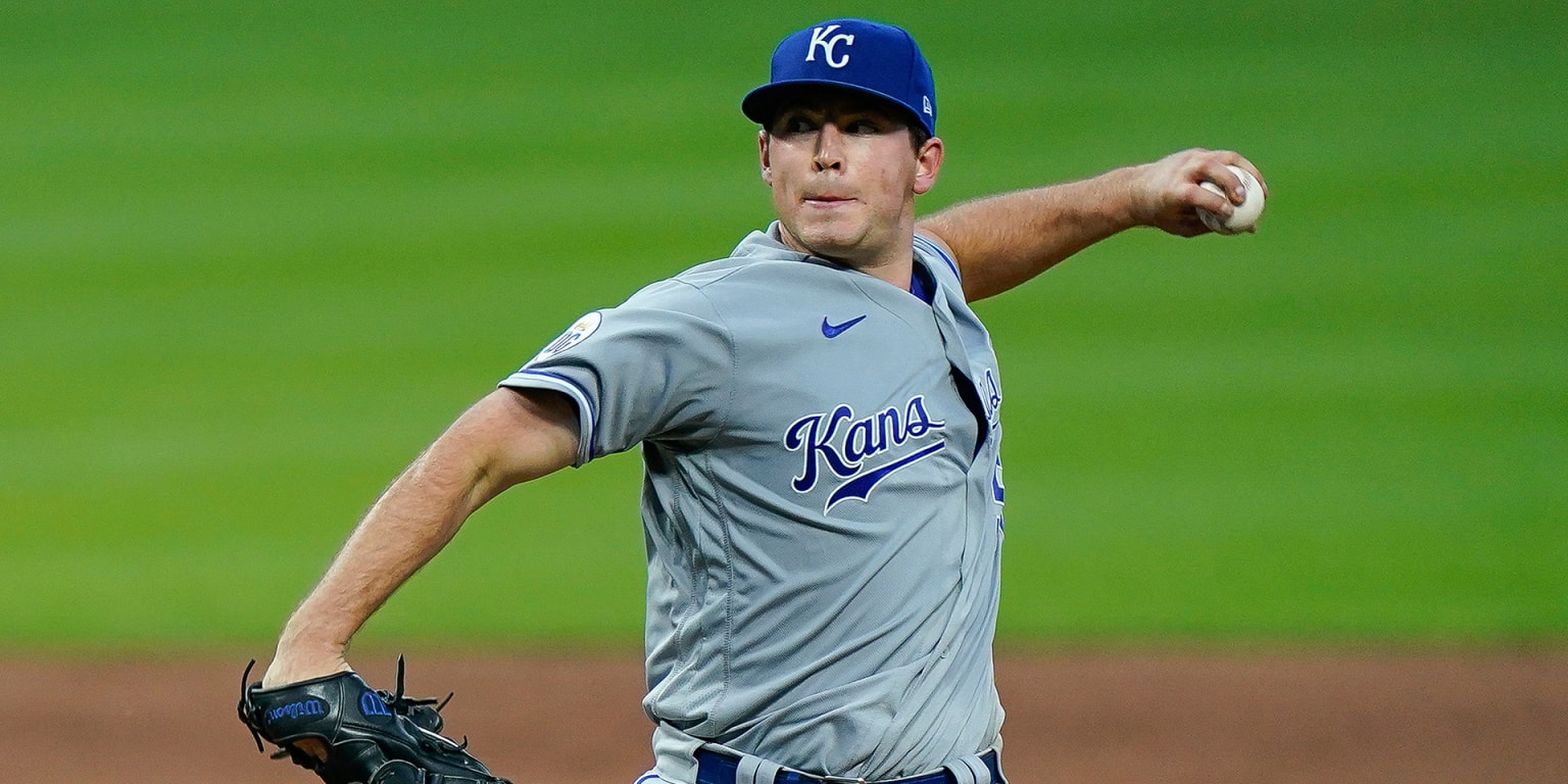 KC Royals' Kris Bubic 'frustrated' by early struggles