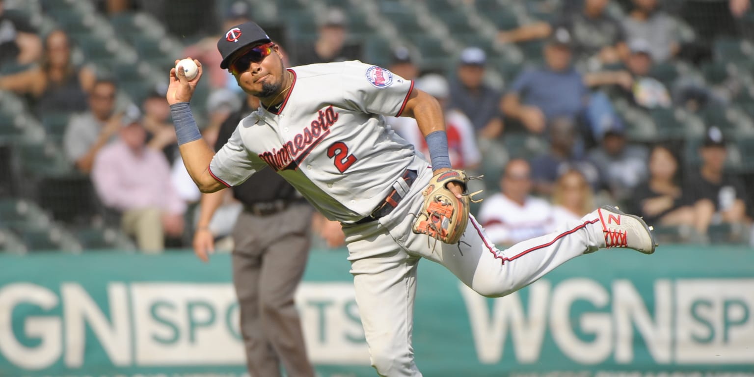 Byron Buxton activated; Willians Astudillo optioned