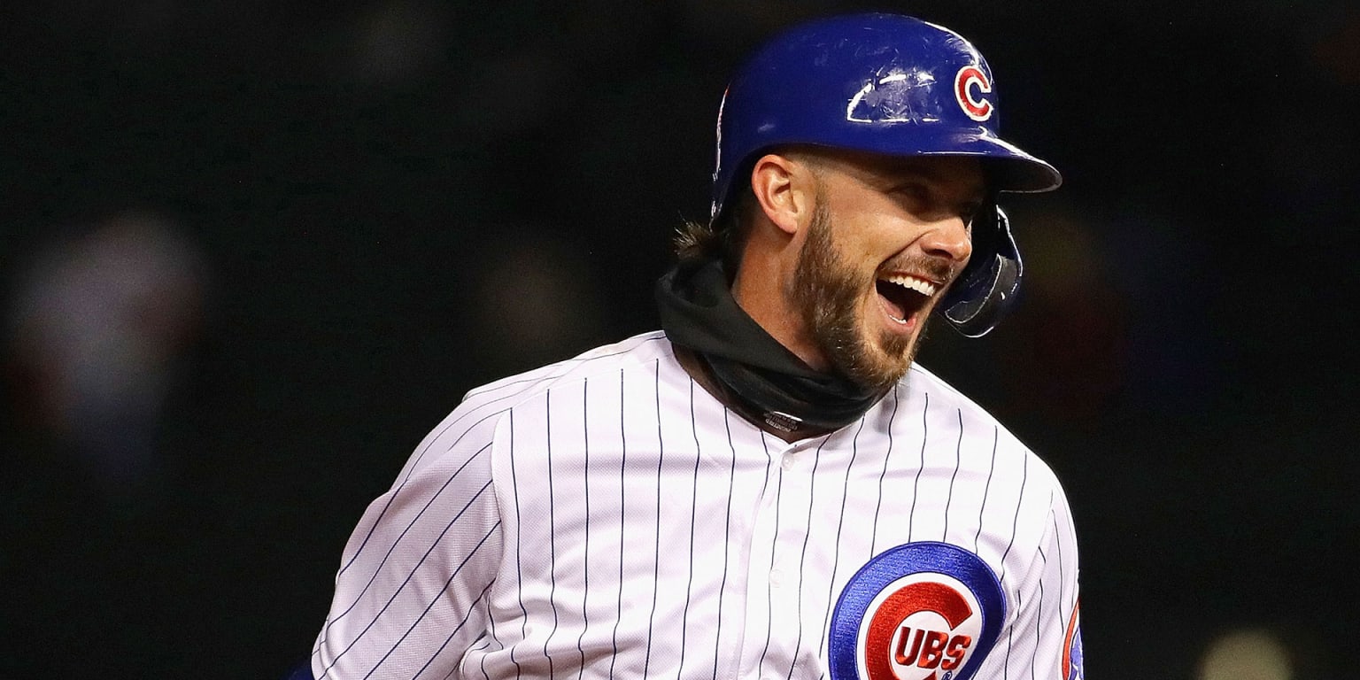 Kris Bryant hits walkoff home run in Cubs win
