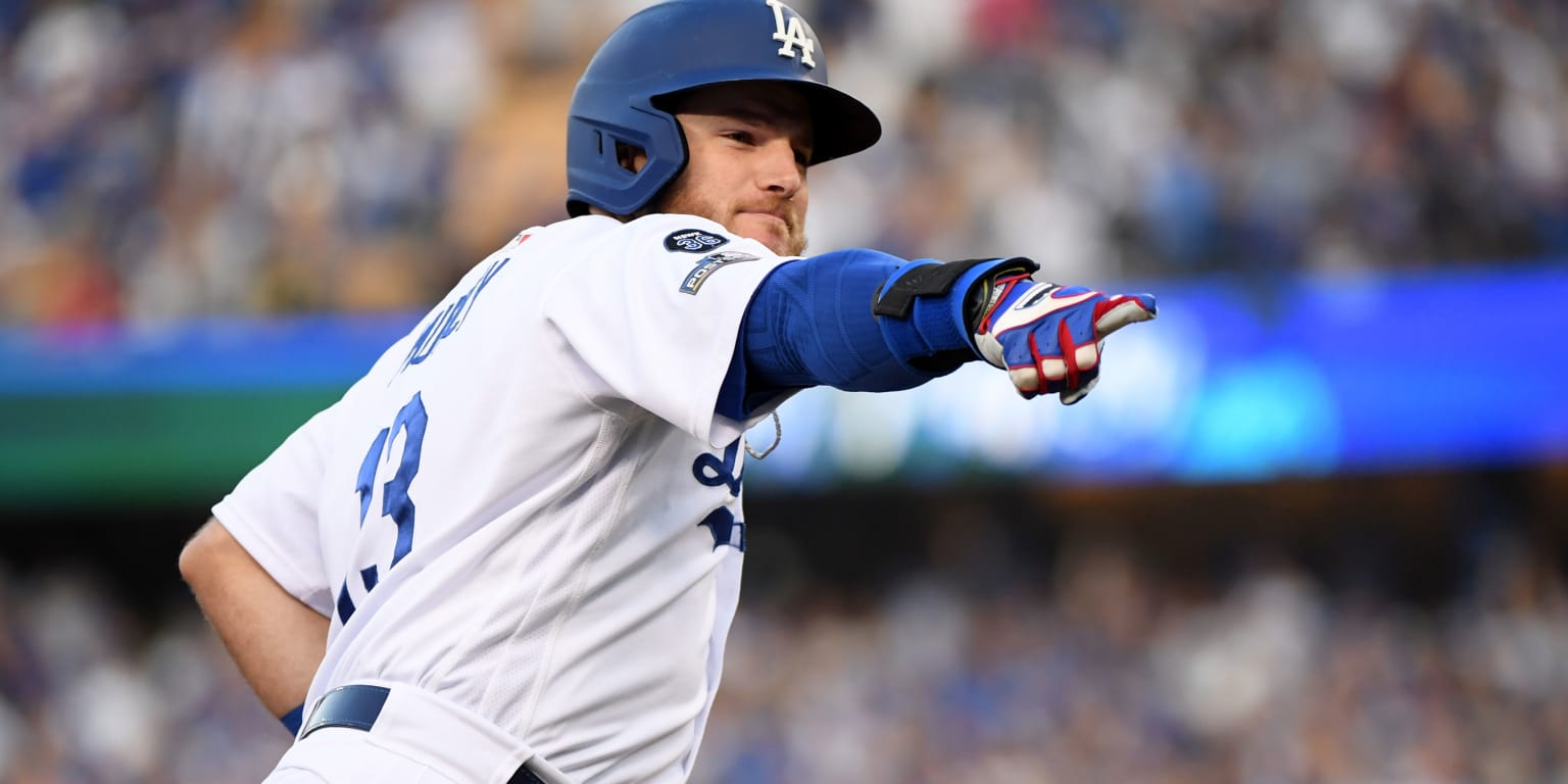 Max Muncy contract extension is Dodgers' latest show of faith