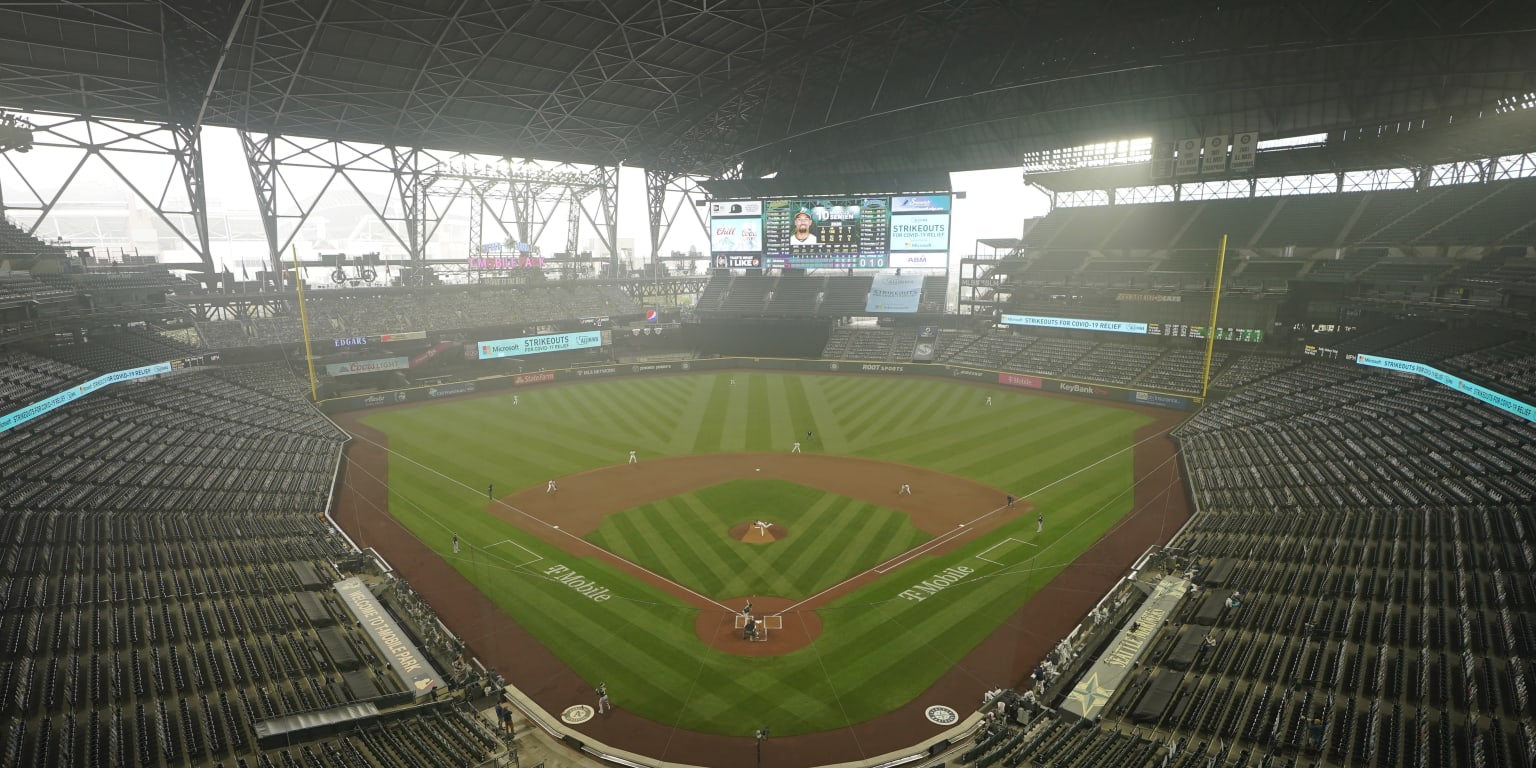 T-Mobile Park - Wikipedia