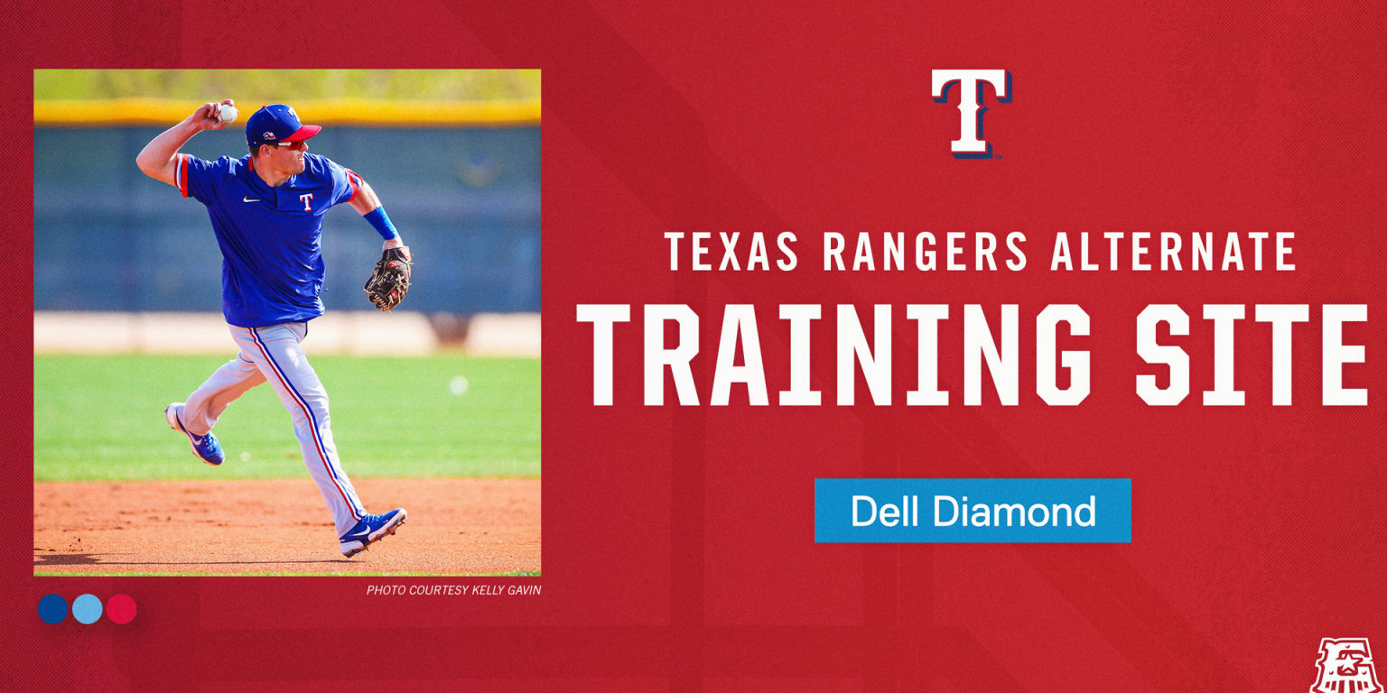 Texas Rangers Alternate