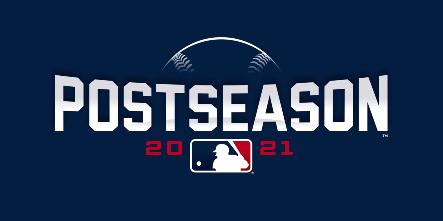 2021 MLB Playoff And World Series Schedule