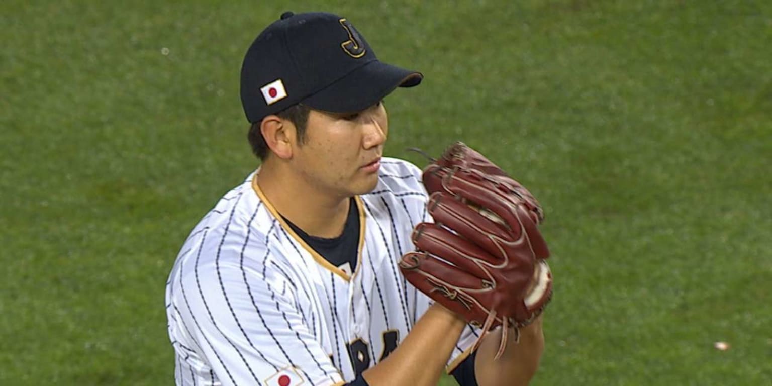 WBC Non-MLB Top 10: #4 Tomoyuki Sugano - The Crawfish Boxes