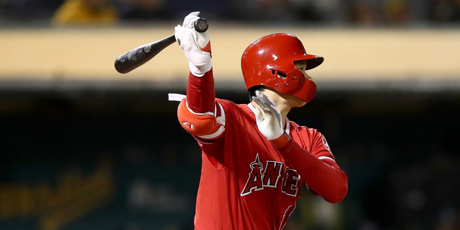 Shohei Ohtani Delivers For Angels In 9th