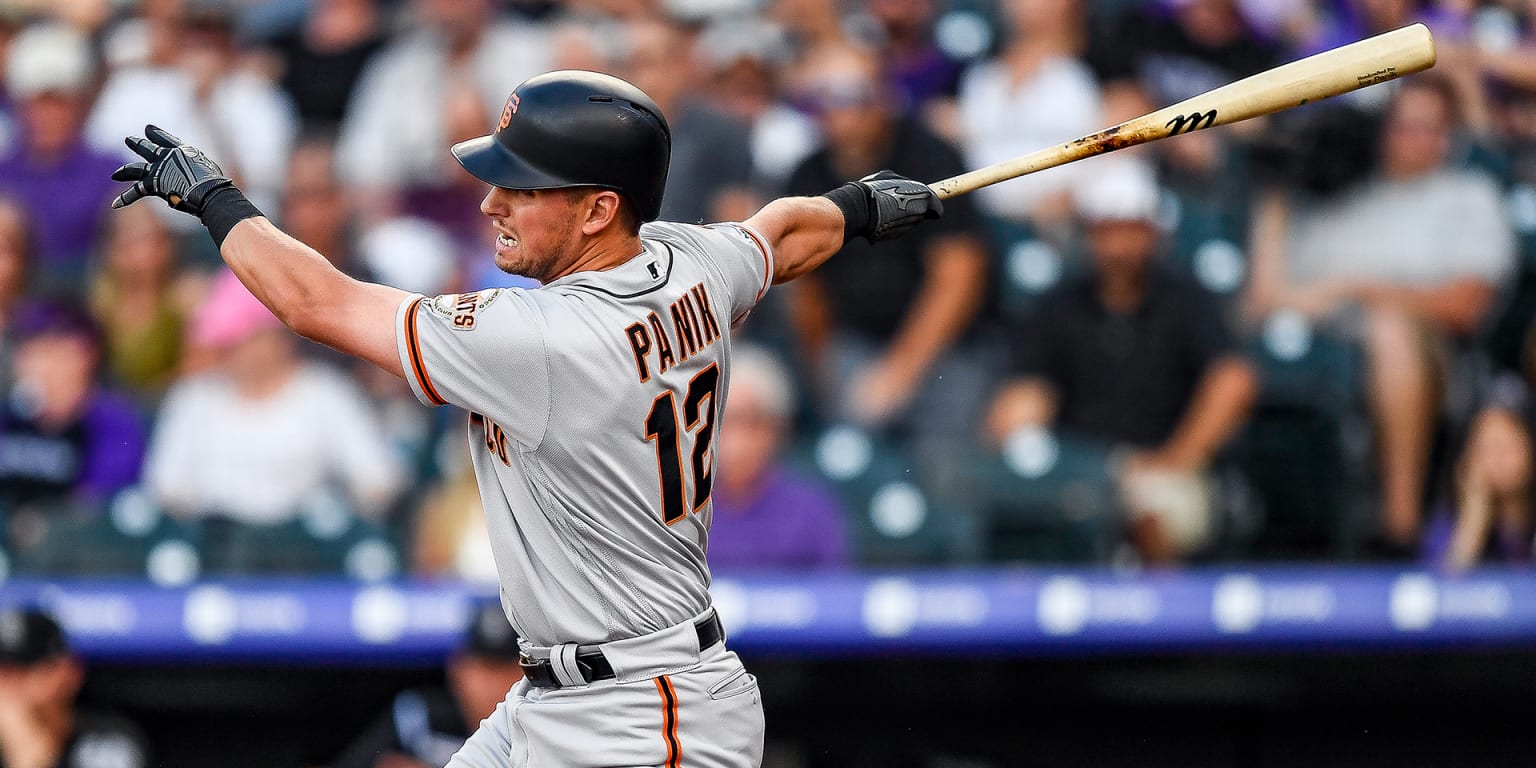 MLB Pipeline on X: The #SFGiants reportedly are calling up their