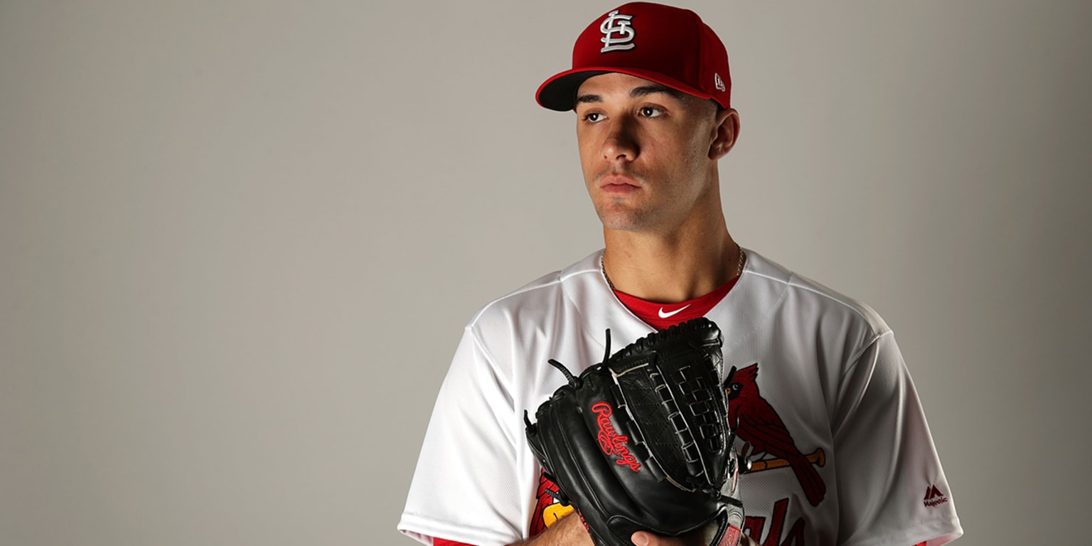 Cardinals Jack Flaherty has major potential