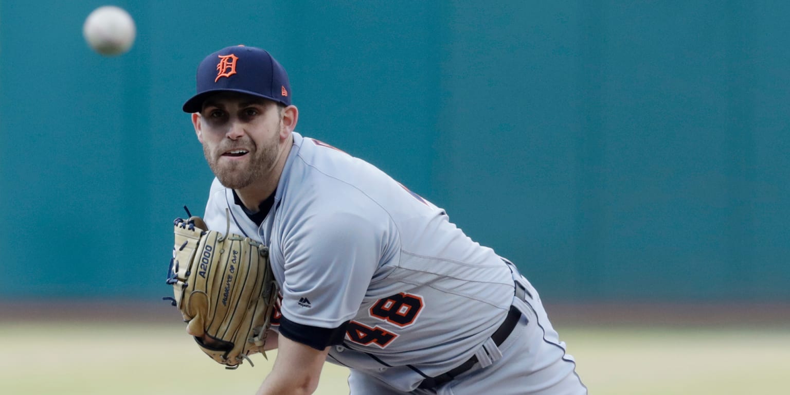 Matthew Boyd benefits from decreased velocity