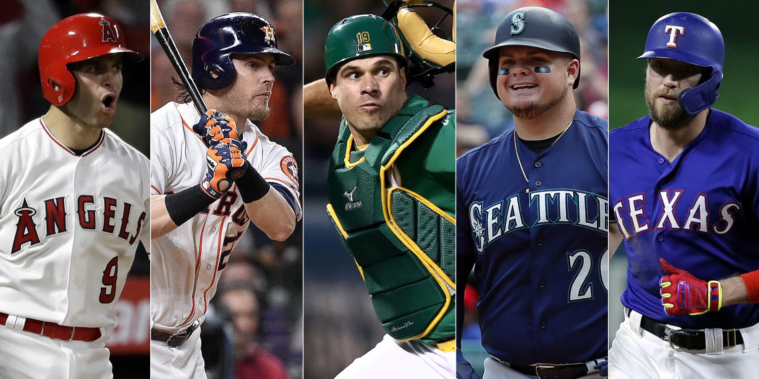 La Stella, Reddick, Phegley sleeper All-Star candidates