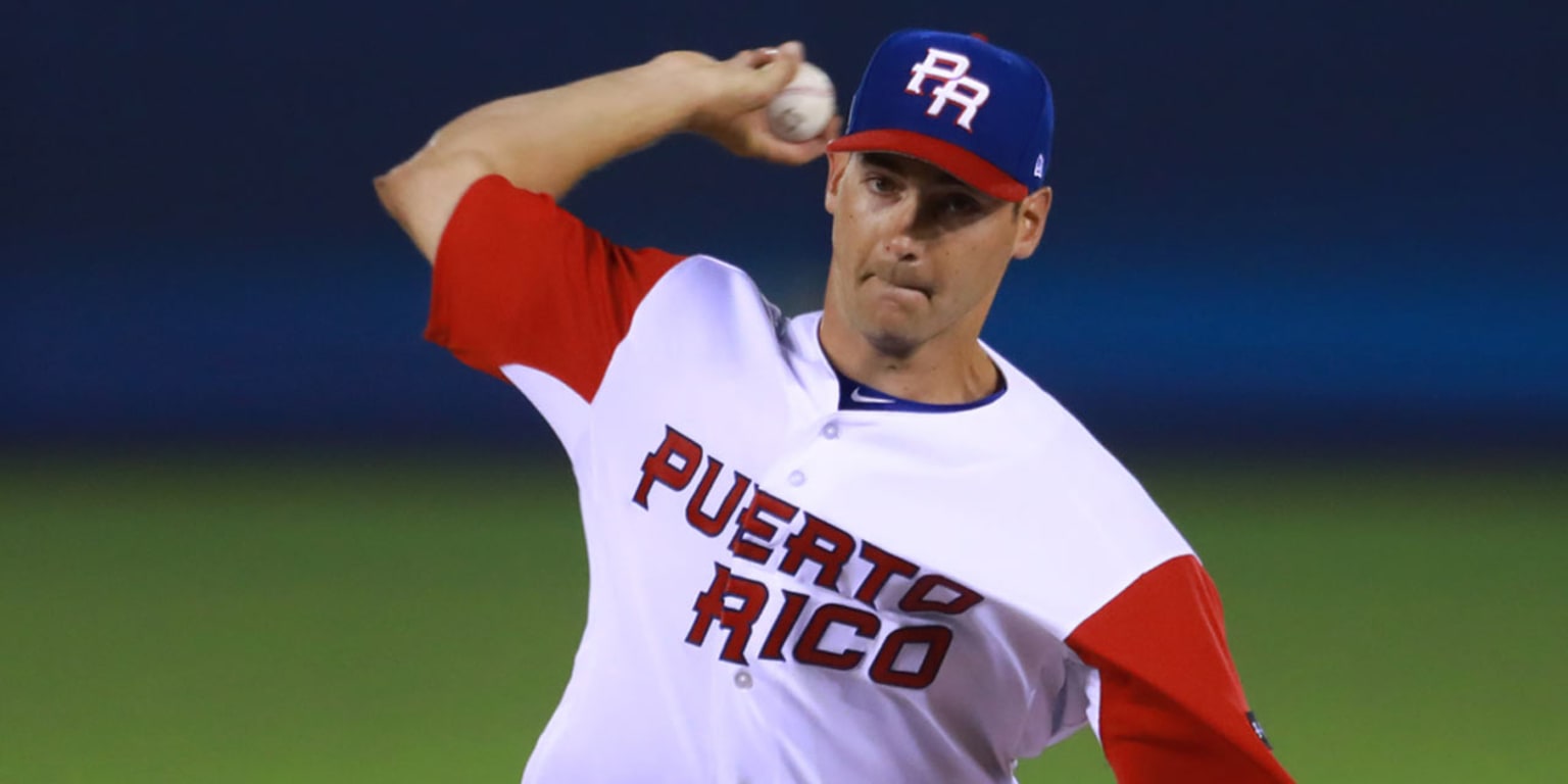 World Baseball Classic: Cabrera sits; Puerto Rico routs Venezuela