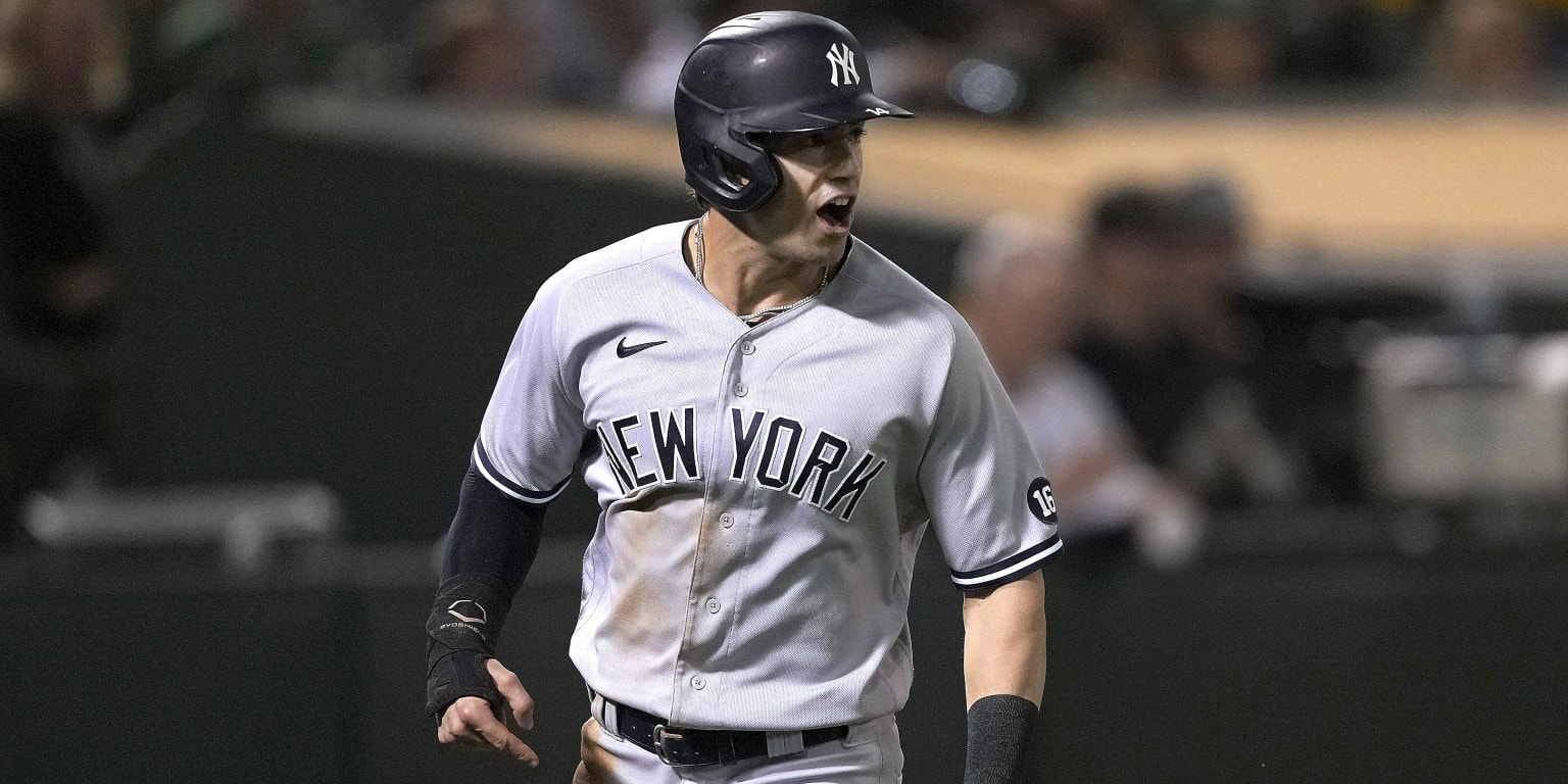 Yankees: Tyler Wade's fight to become a starter