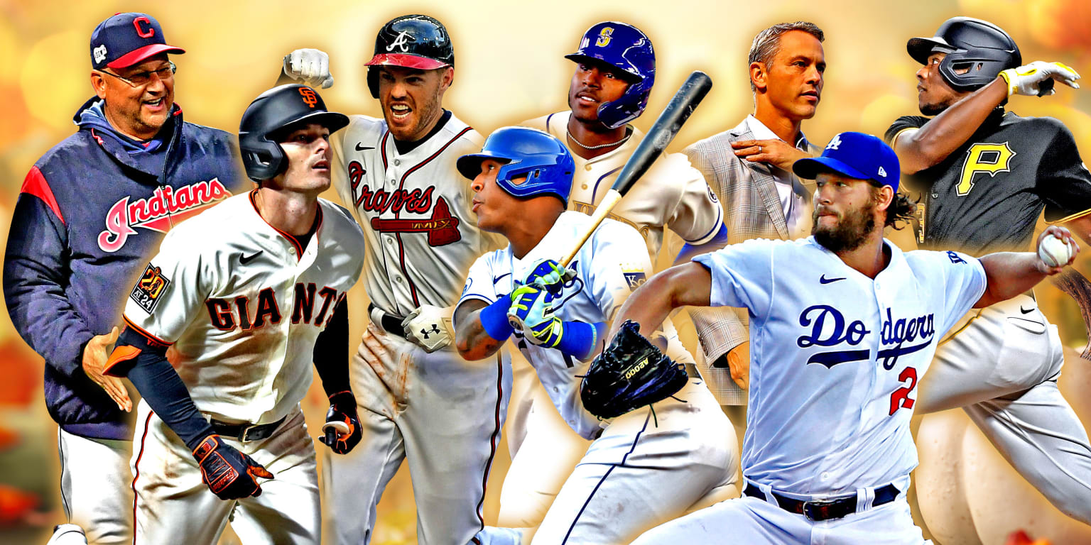 MLB, Baseball, Major League Baseball.