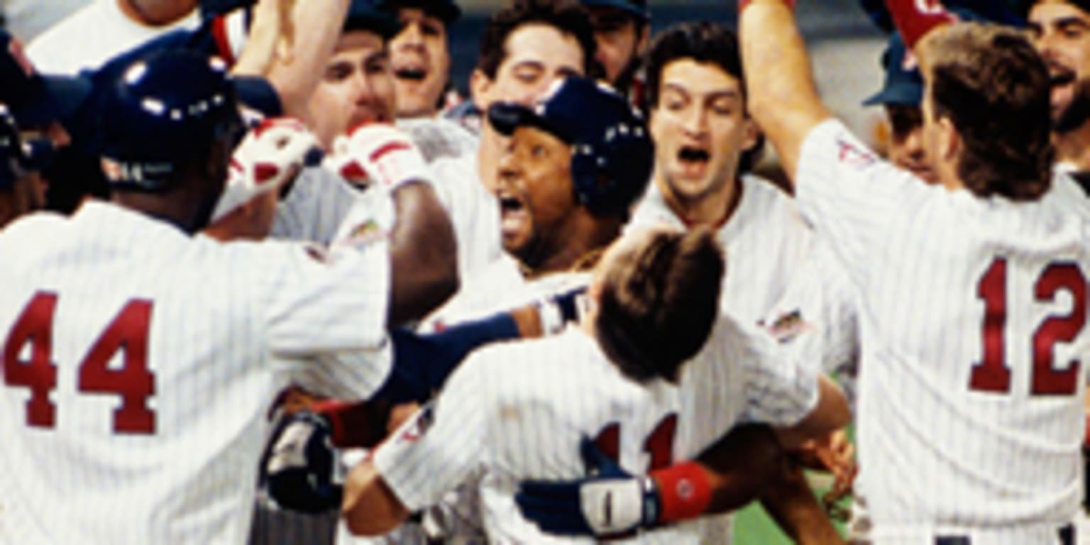 Minnesota Twins: 1991 Game 7 to be shown on MLB Network