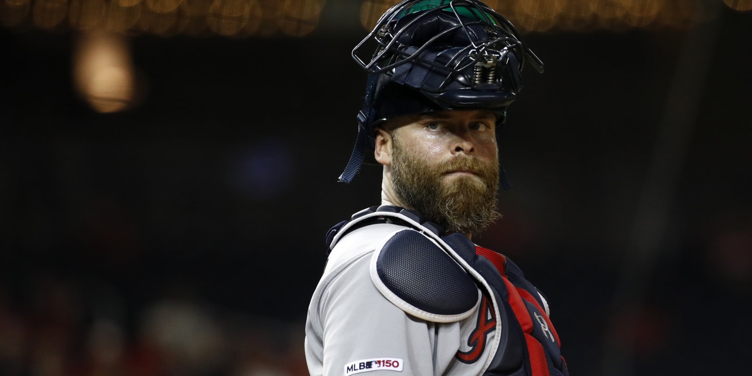 Brian McCann Now Expendable for Atlanta Braves, News, Scores, Highlights,  Stats, and Rumors