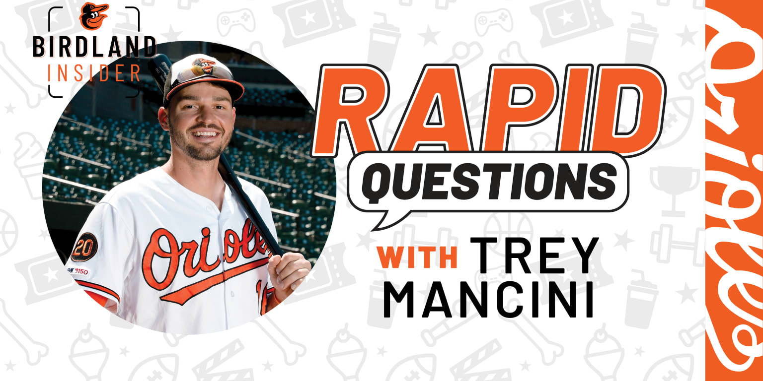 Q&A with Cubs' Trey Mancini: Learning a new team, reflecting on