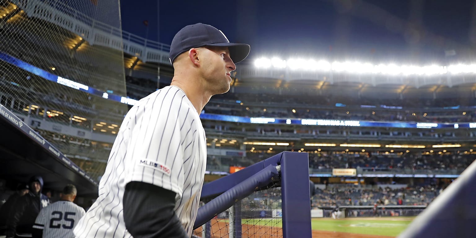 Brett Gardner on being longest-tenured Yankee, new leadership role