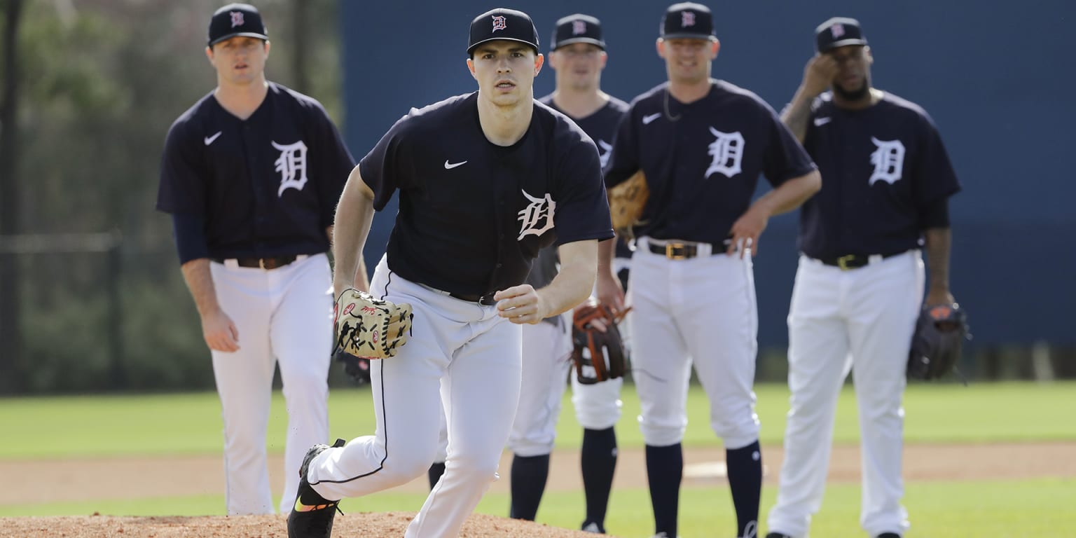 Tigers players impressing in Spring Training
