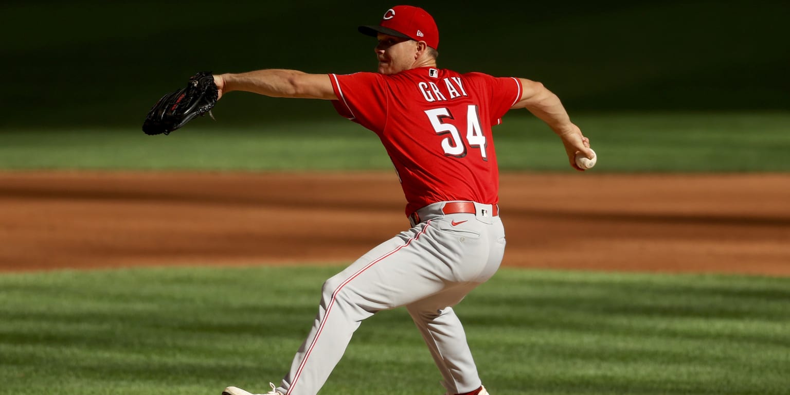 Reds set postseason rotation; Sonny Gray in finale