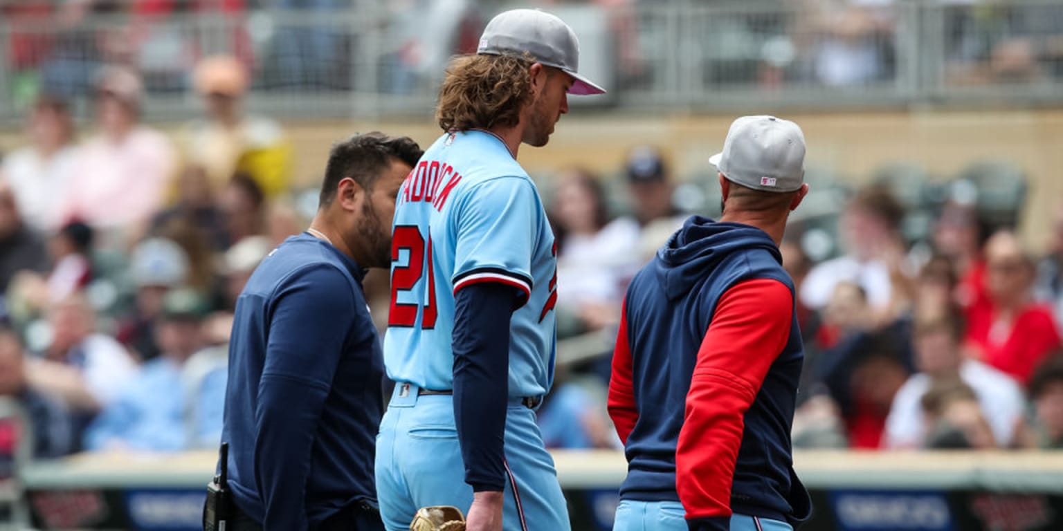 Chris Paddack entering final stages of injury return as Twins