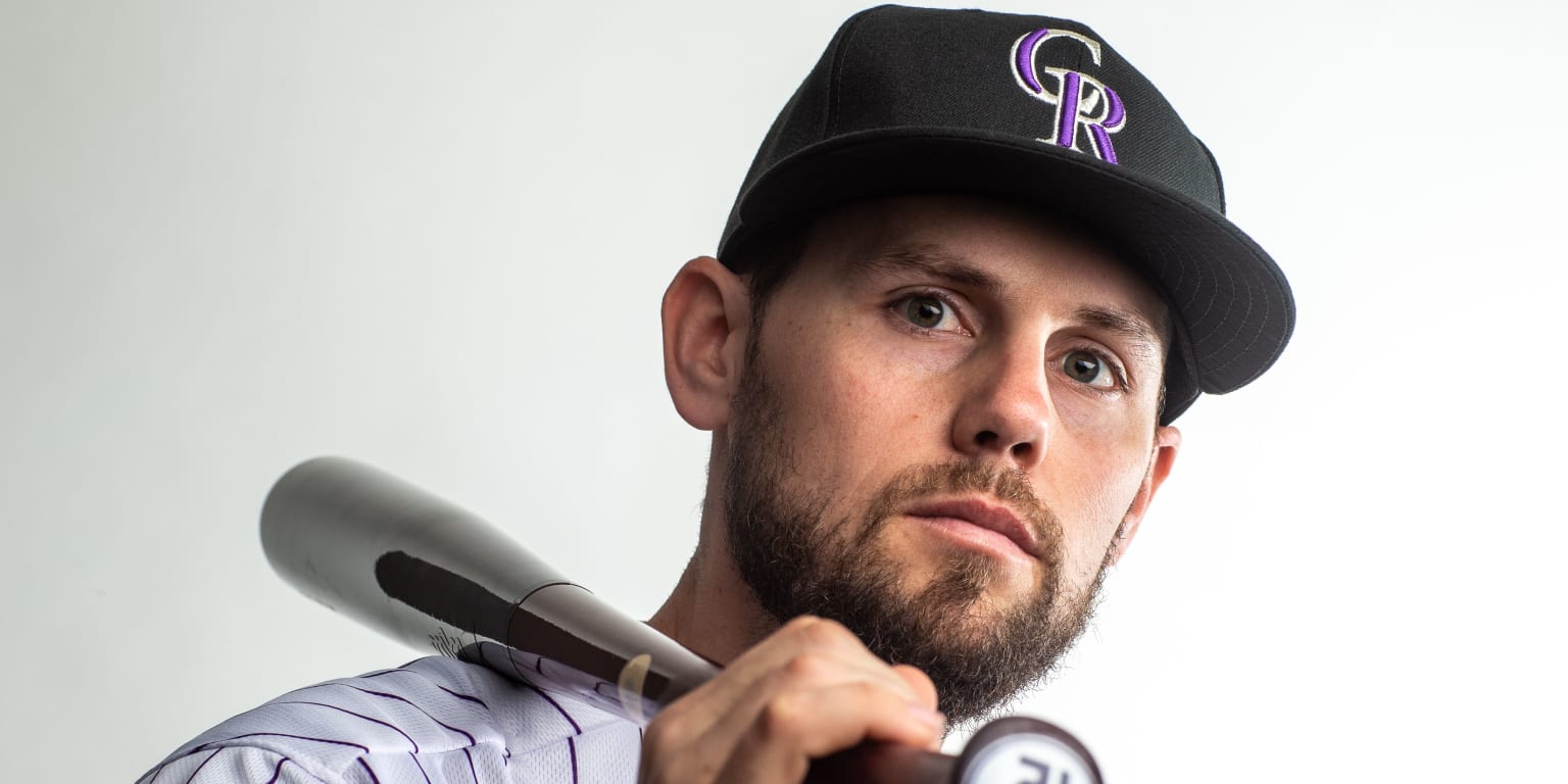 Mentored by Nolan Arenado, Trevor Story Likes To Keep Hitting Simple