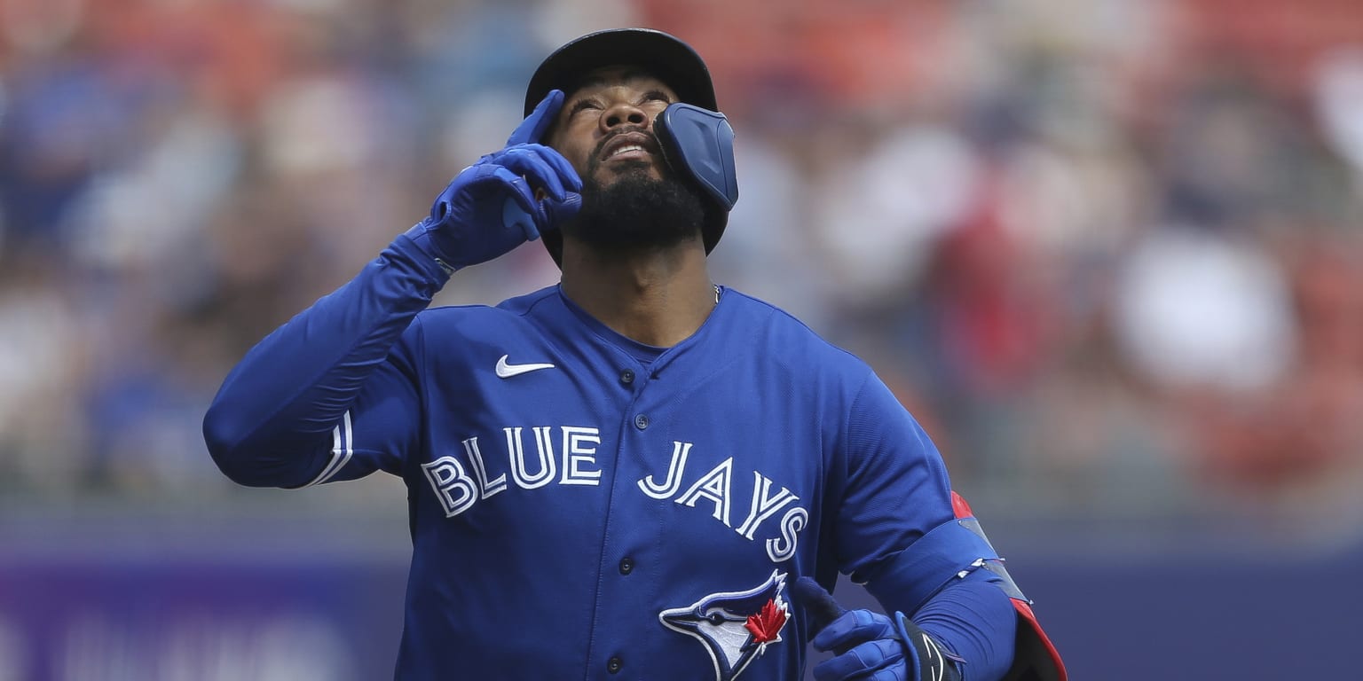 Teoscar Hernandez open to return to Blue Jays: 'I'm not going to say no