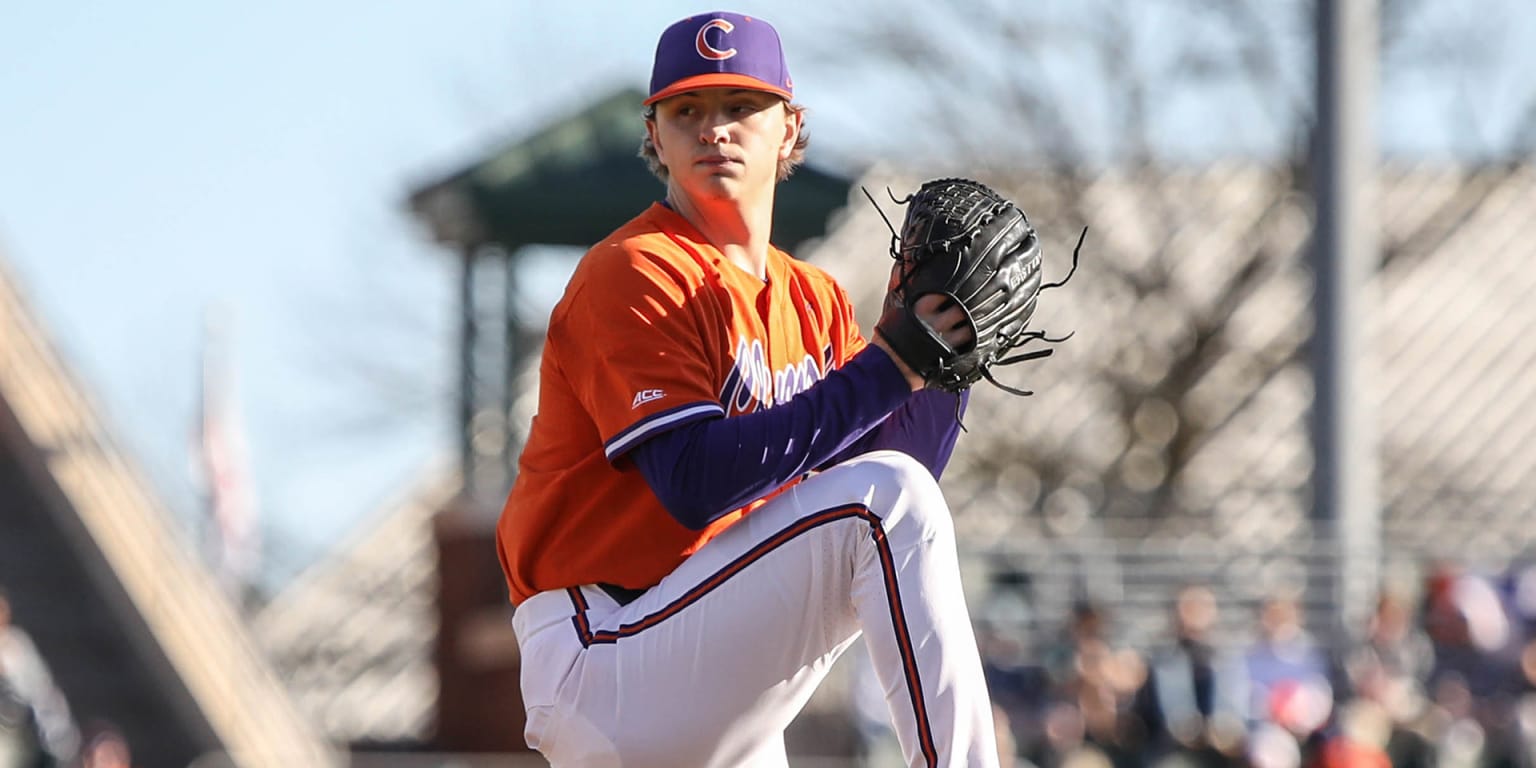 Sam Weatherly, Rockies draft pick, brings effective pitch mix