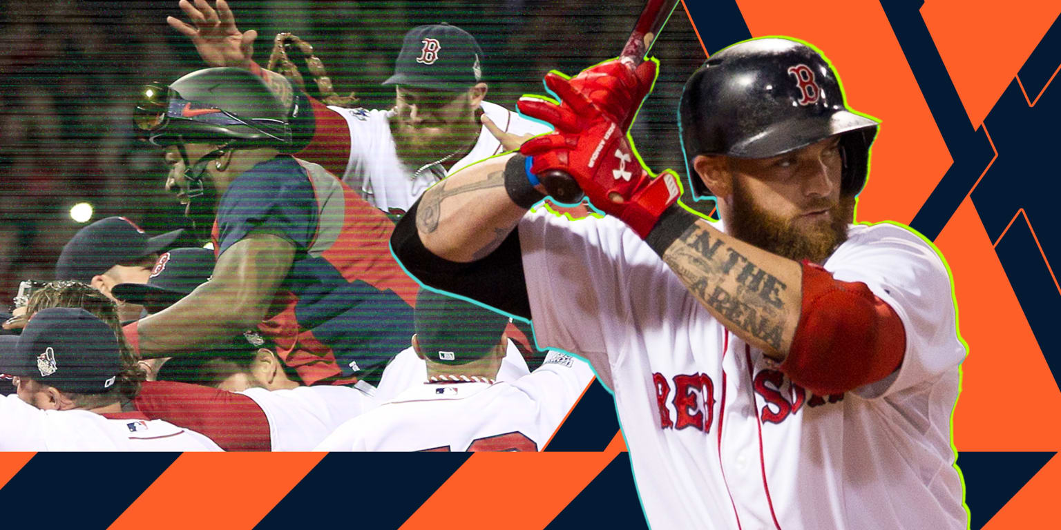 Get to know the Red Sox for HRDX