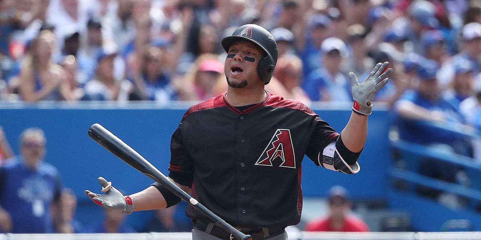 D-backs Striking Out, But Hitters Not Worried