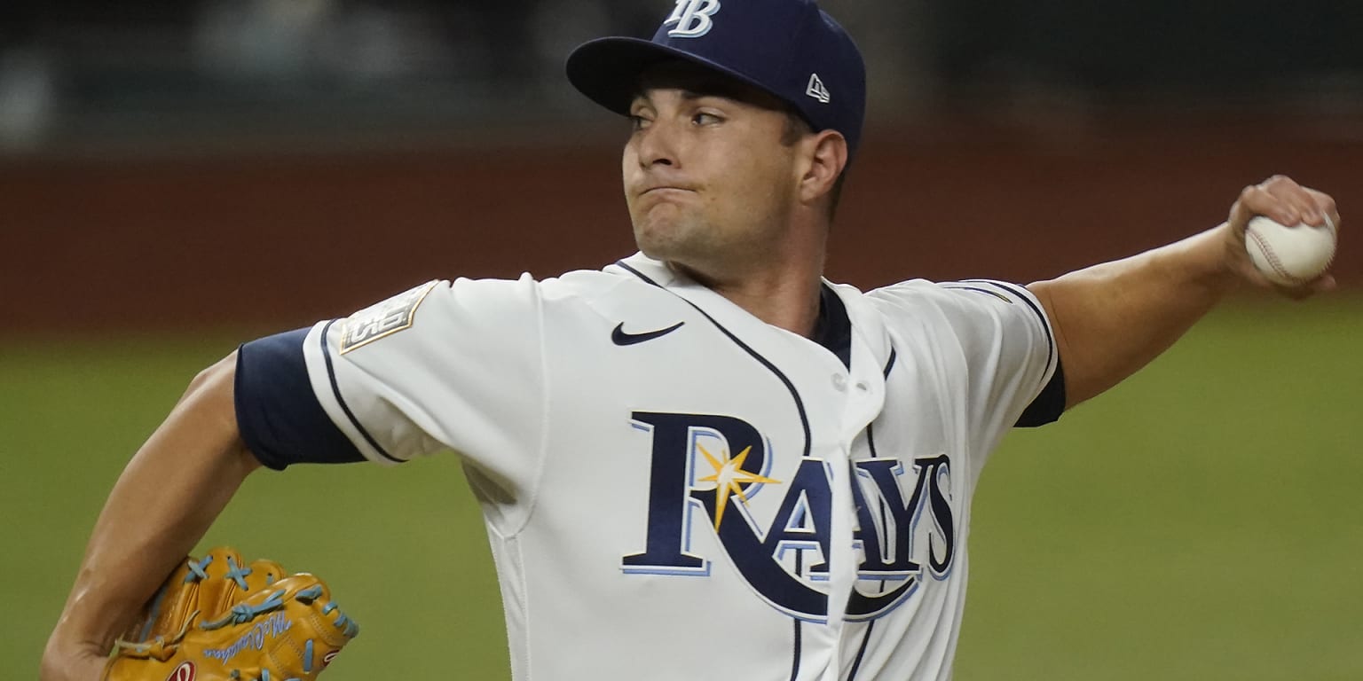 Rays' Shane McClanahan ready for more after historic debut