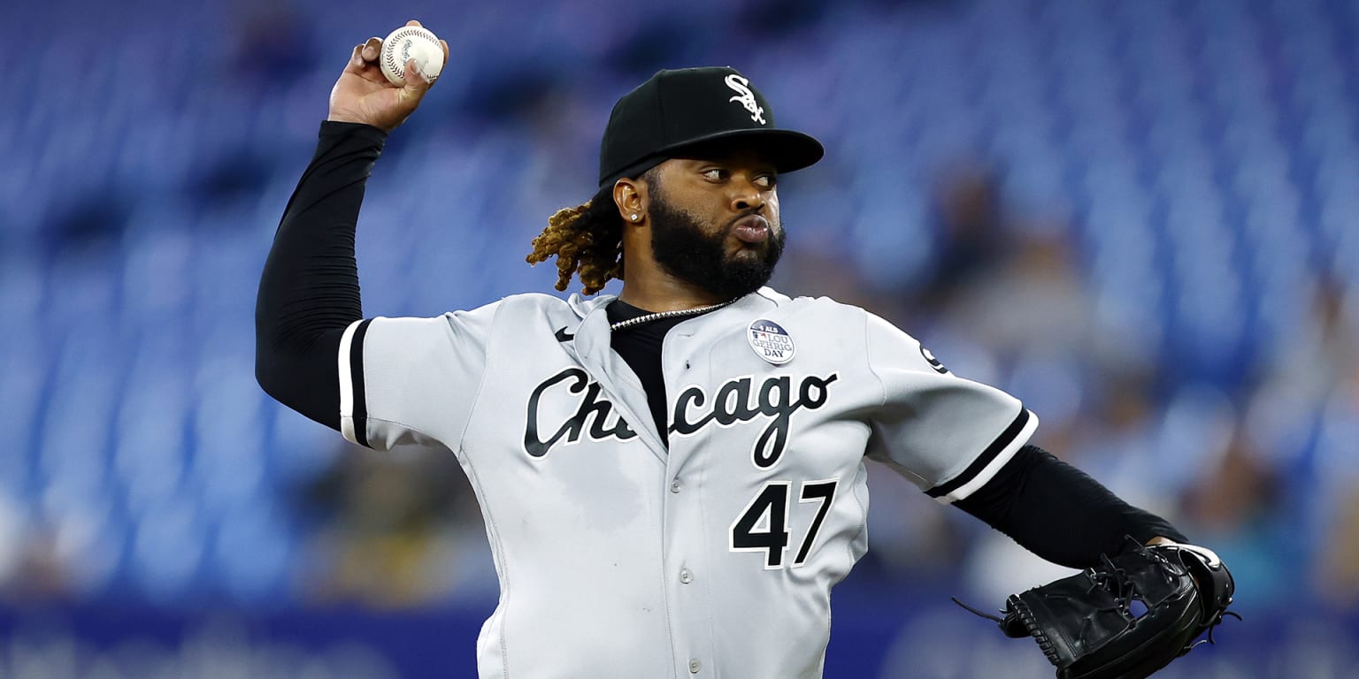 White Sox shut out again, get swept by Blue Jays - CBS Chicago